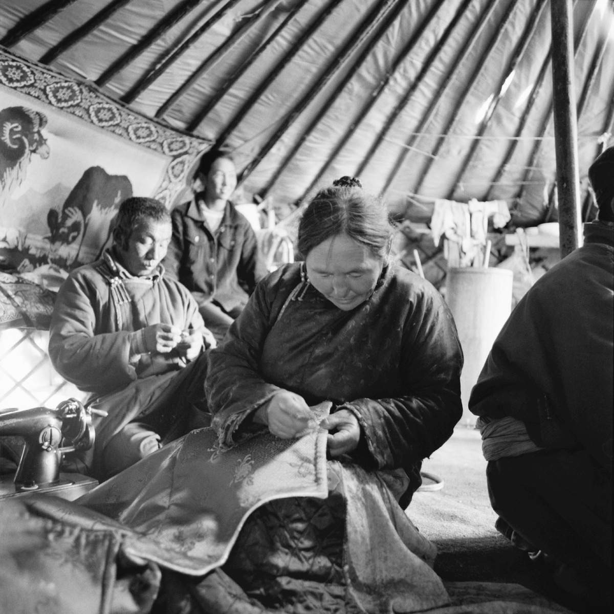 Mongolia