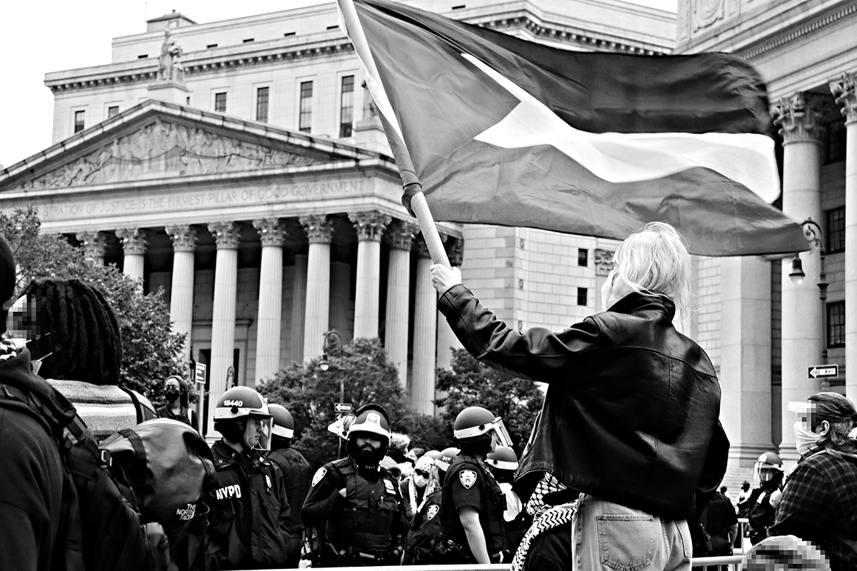 Home of the Brave, Land of the Silenced