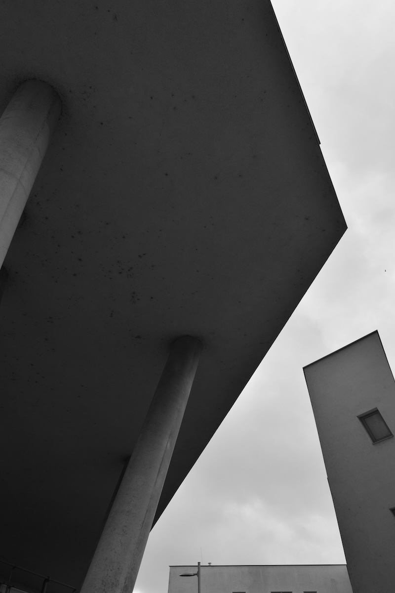negotiated space