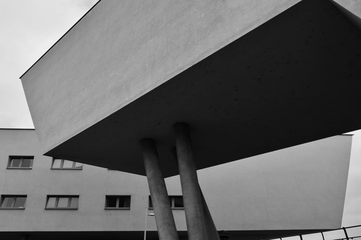 negotiated space
