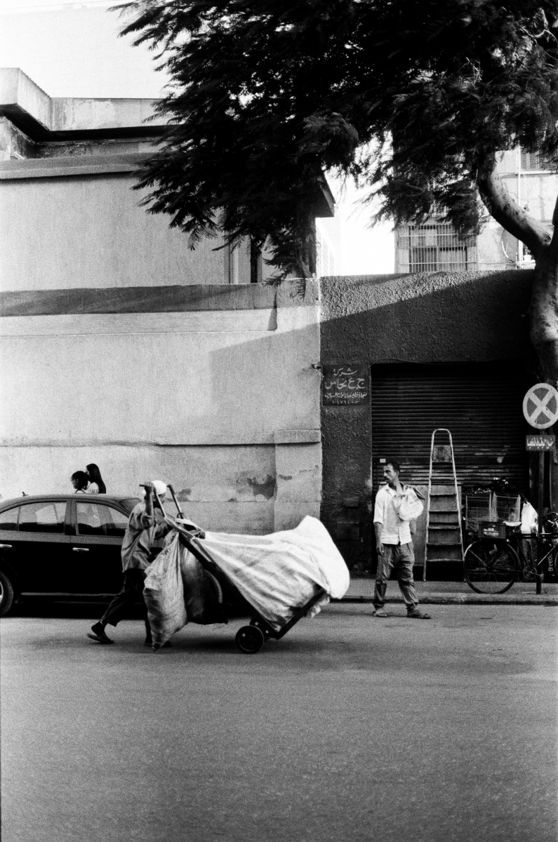 Cairo Etudes 