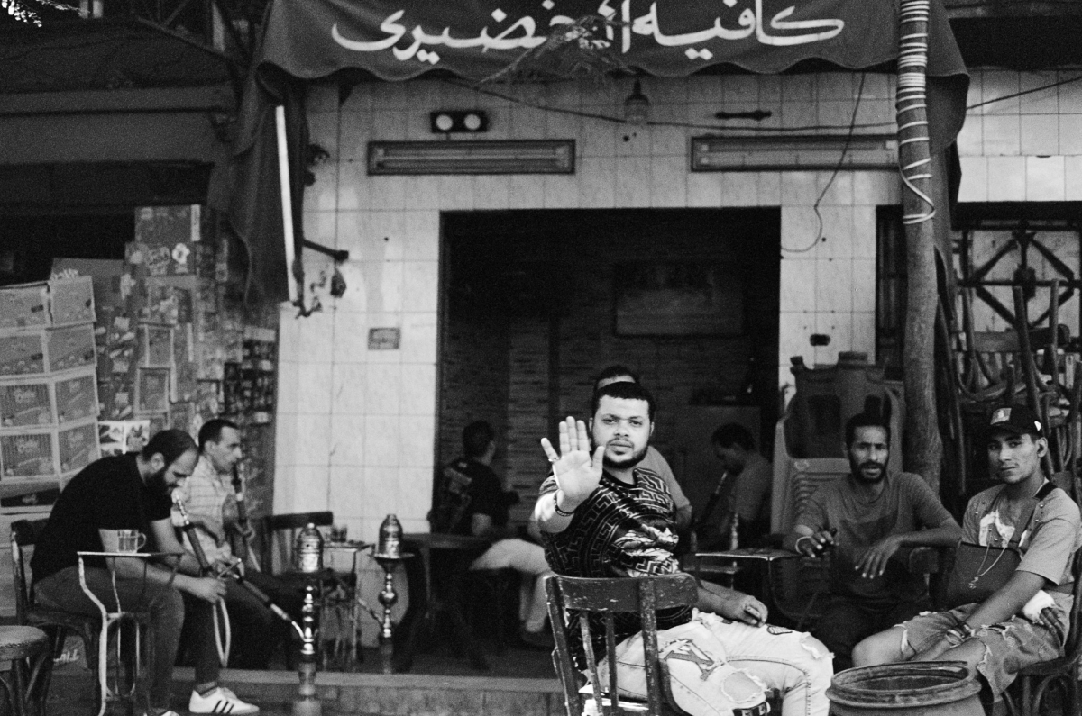 Cairo Etudes 