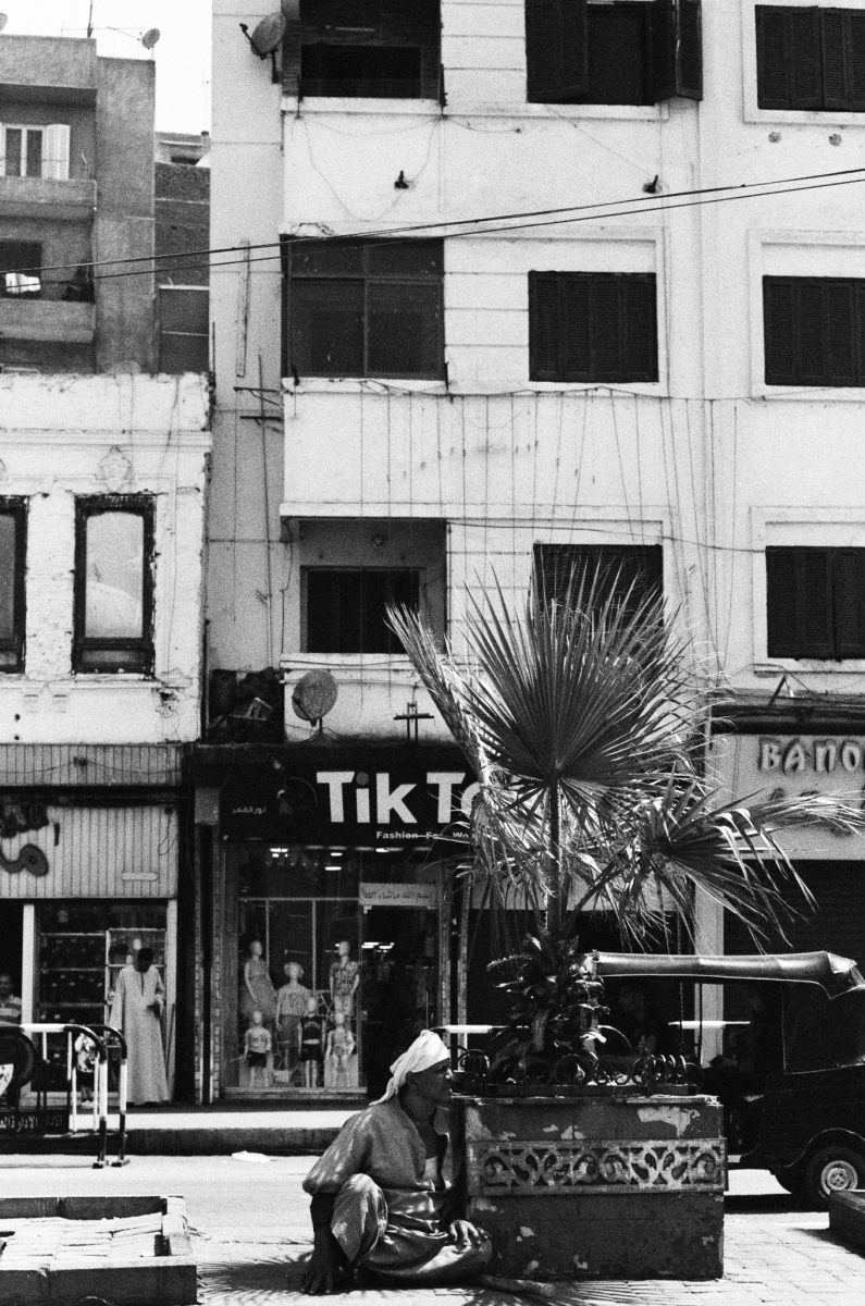 Cairo Etudes 