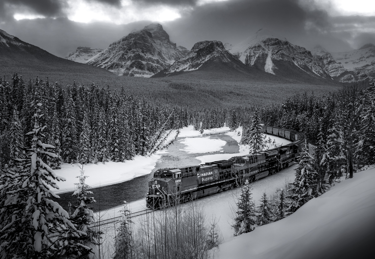 Echoes of the High Winter