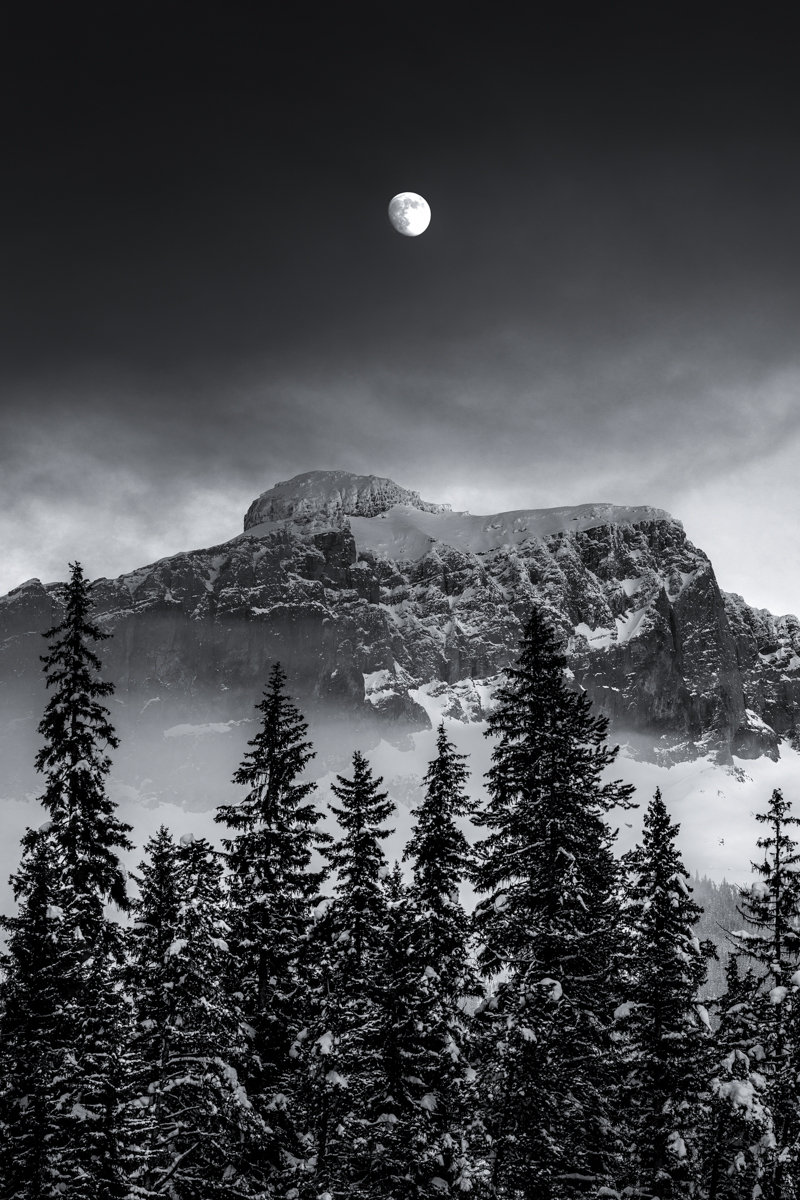 Echoes of the High Winter