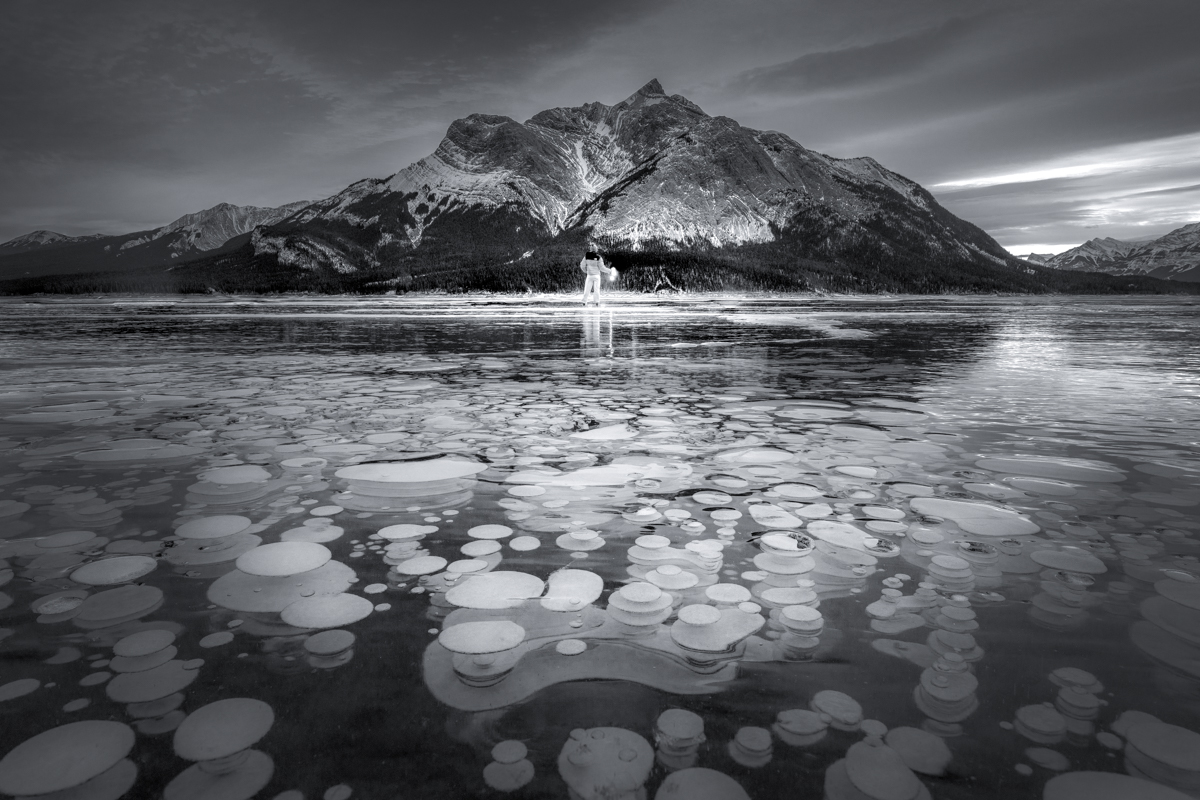 Echoes of the High Winter