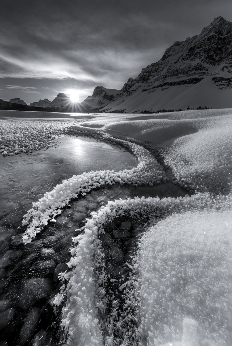 Echoes of the High Winter