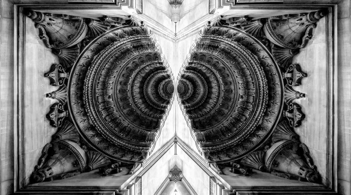 Symmetric Echoes of a Forgotten Era