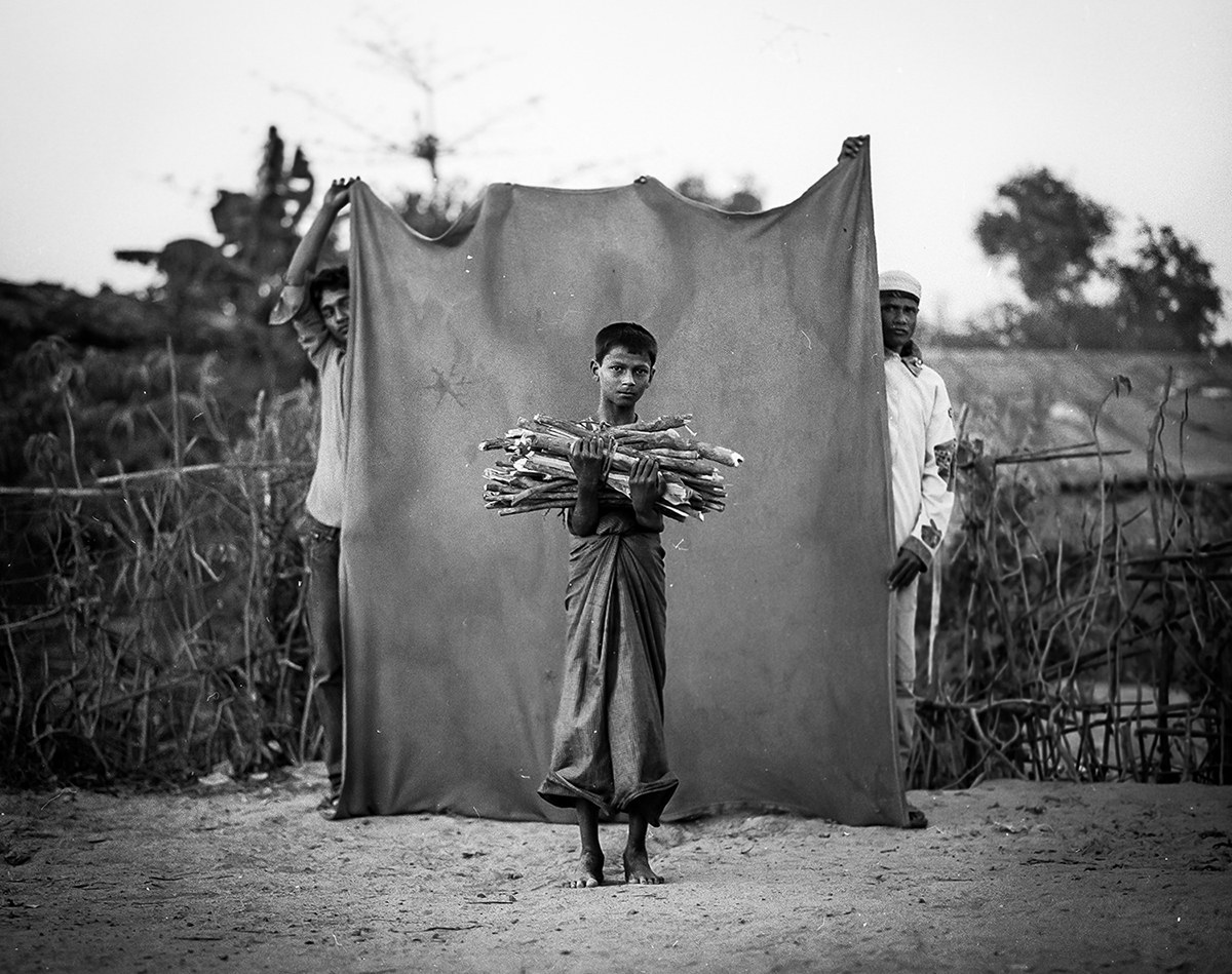 Face of Displacement