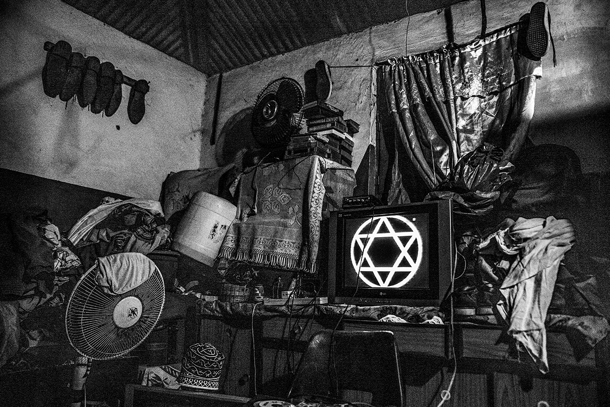 Beyond the Material World