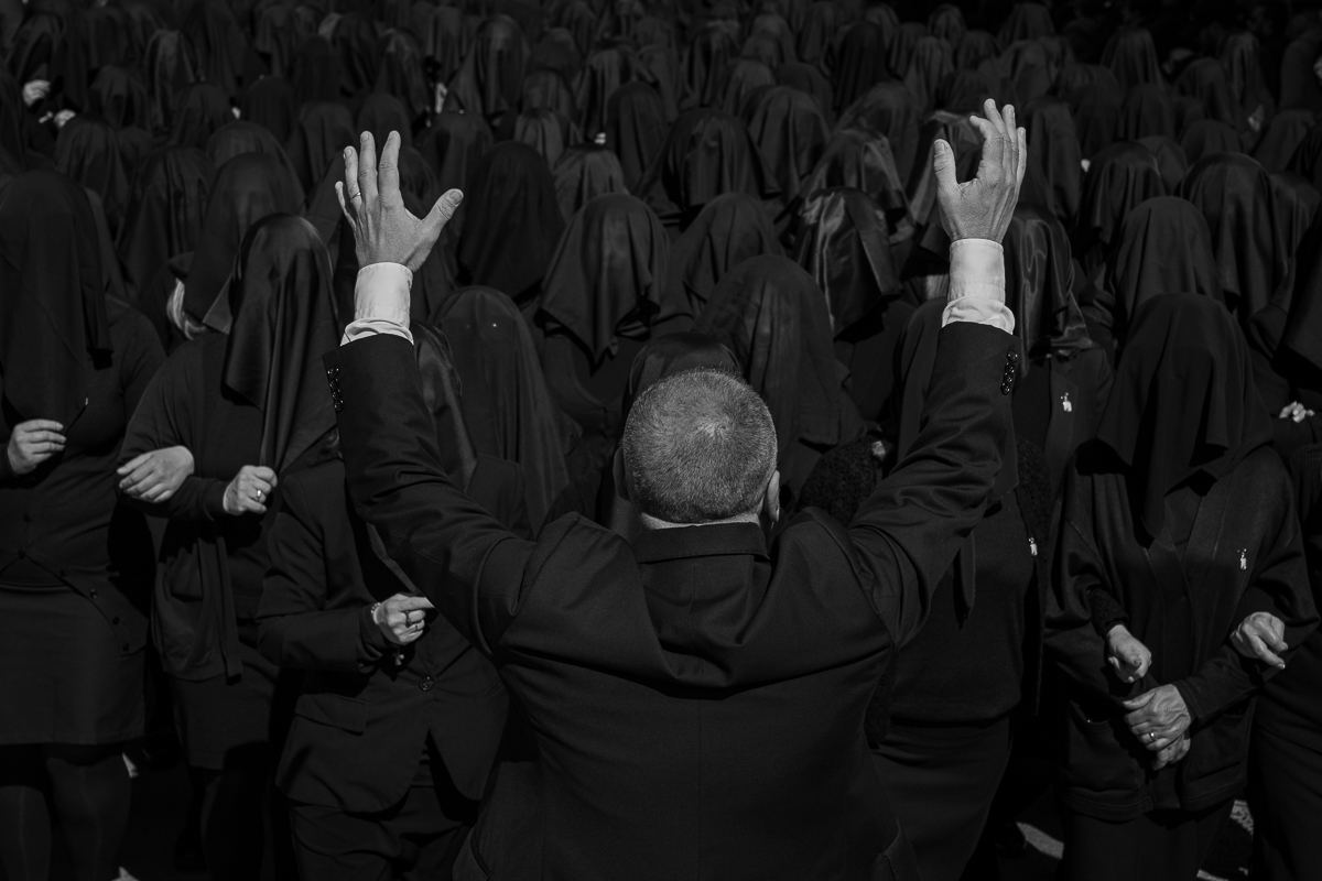 Voices of grief