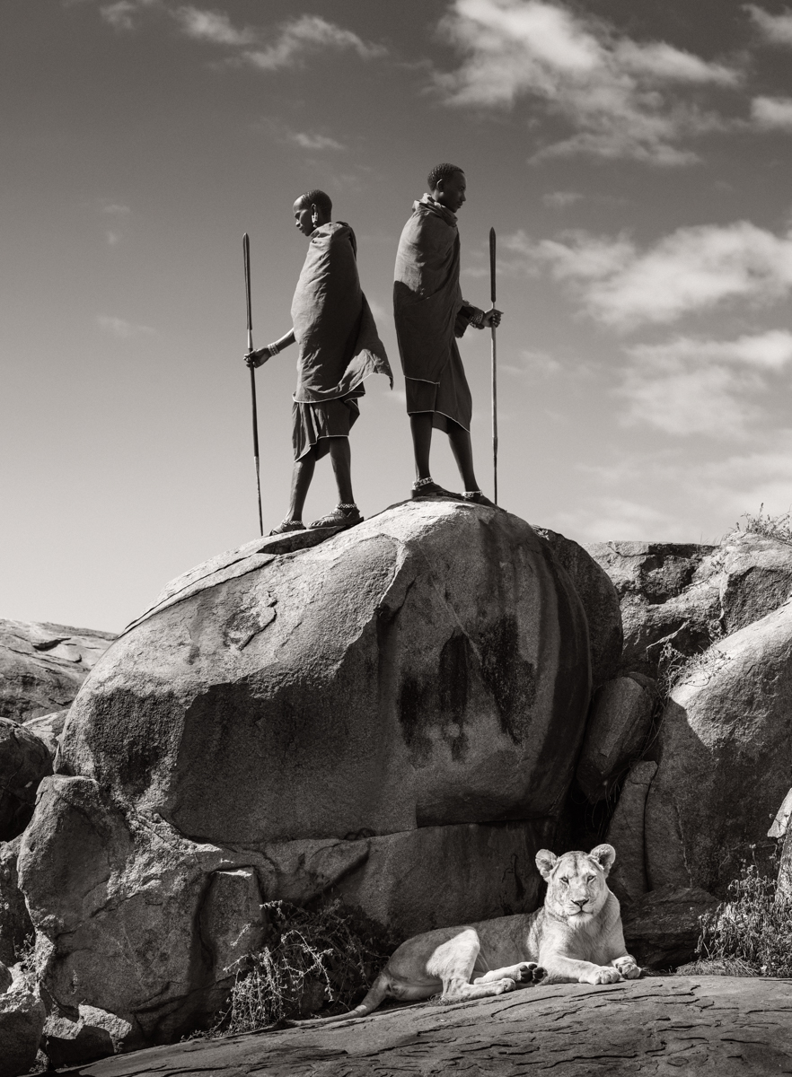 The Land That Made Us One