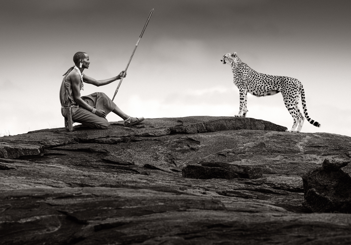 The Land That Made Us One