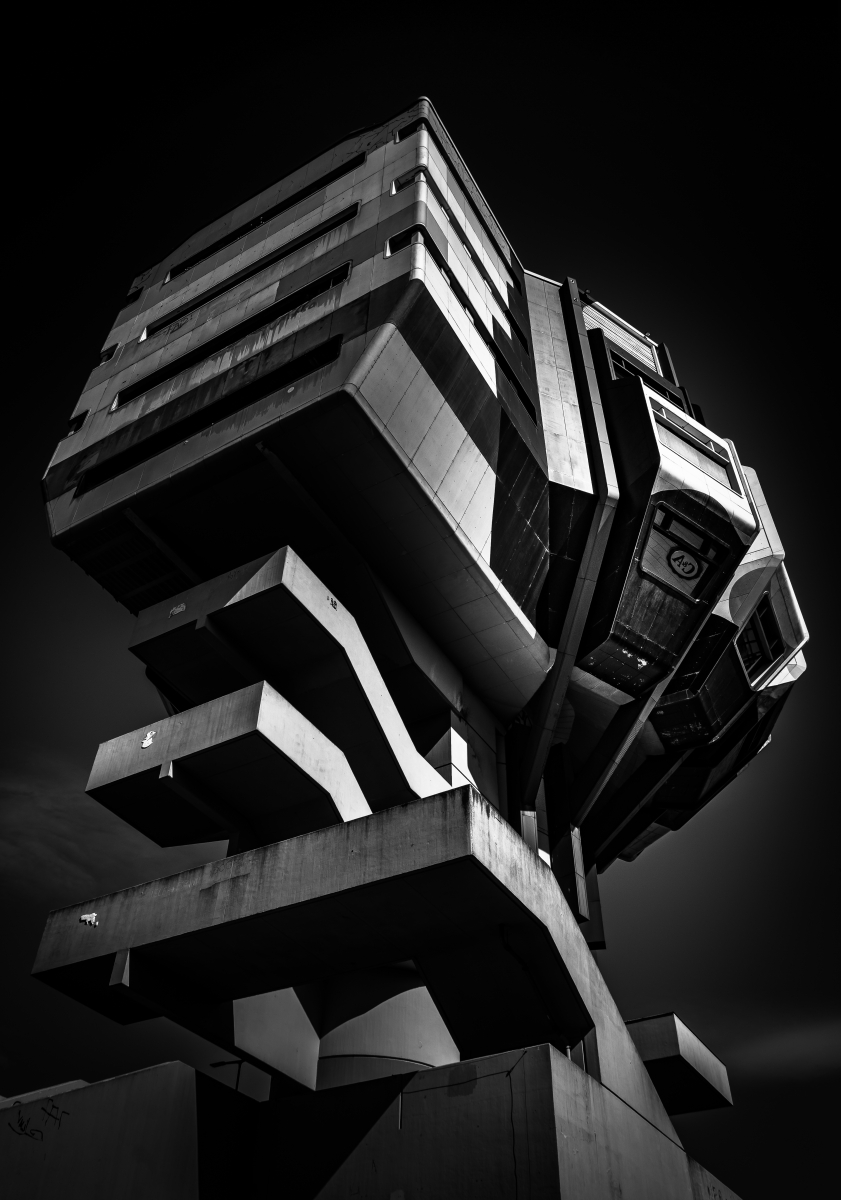Bierpinsel: Berlin Brutalism