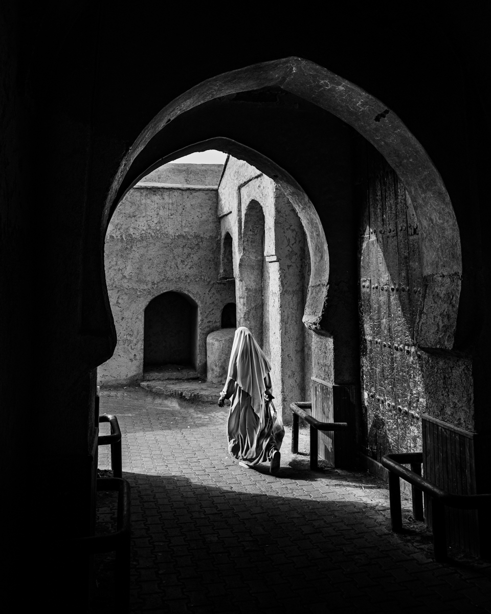 Passage