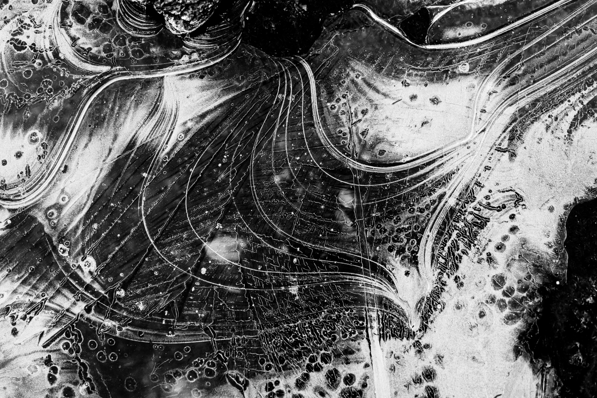 ice lines