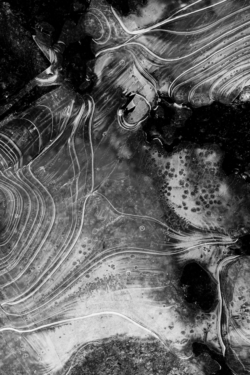 ice lines
