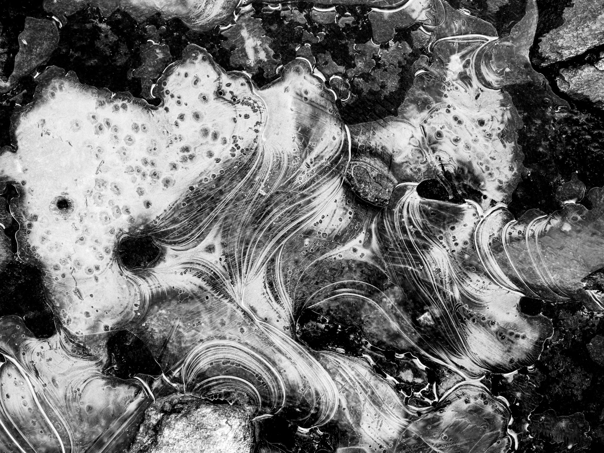 ice lines
