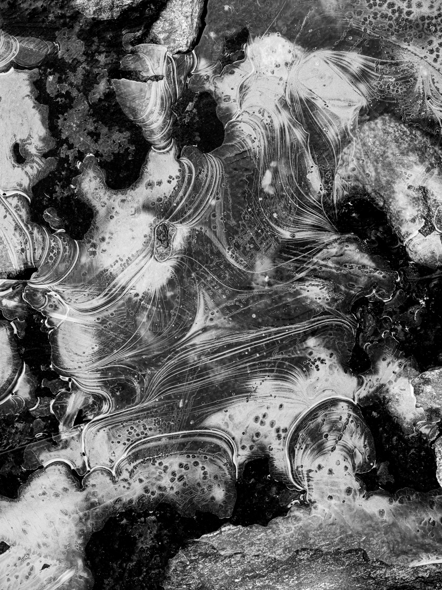 ice lines