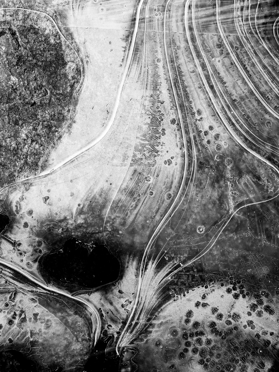 ice lines