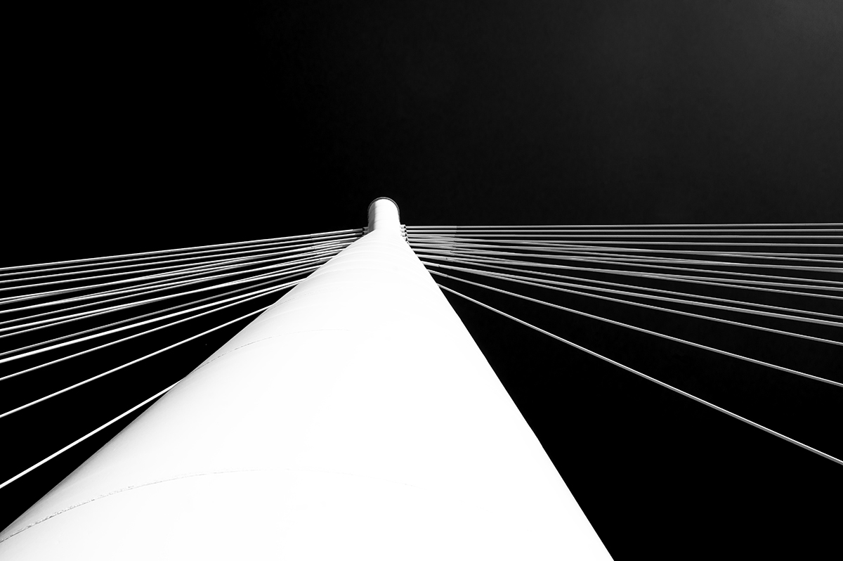 The Geometry of a Bridge