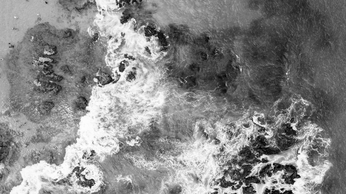 The Sea That Heals