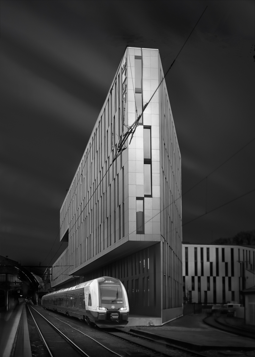 Bergen Nocturne