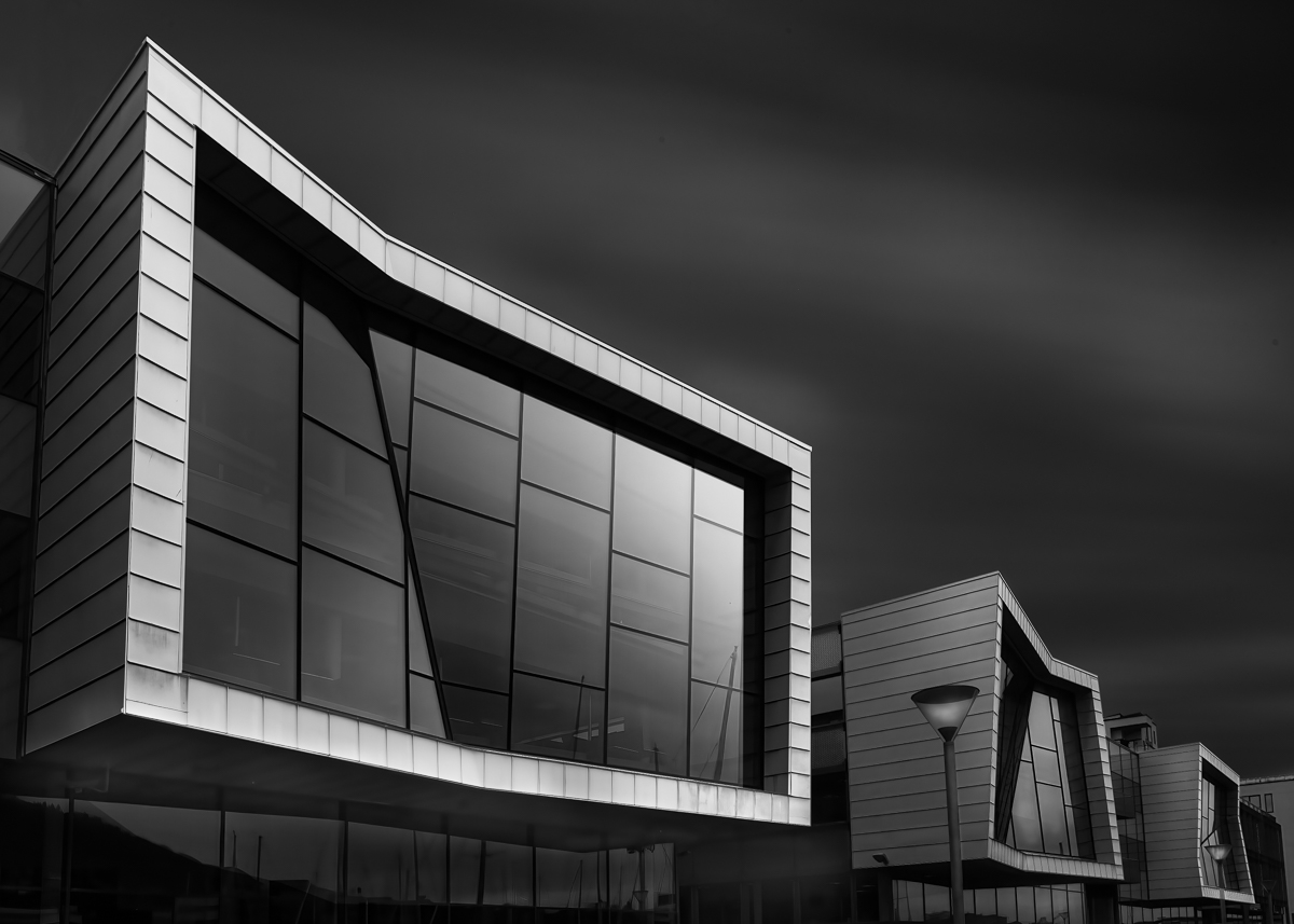 Bergen Nocturne