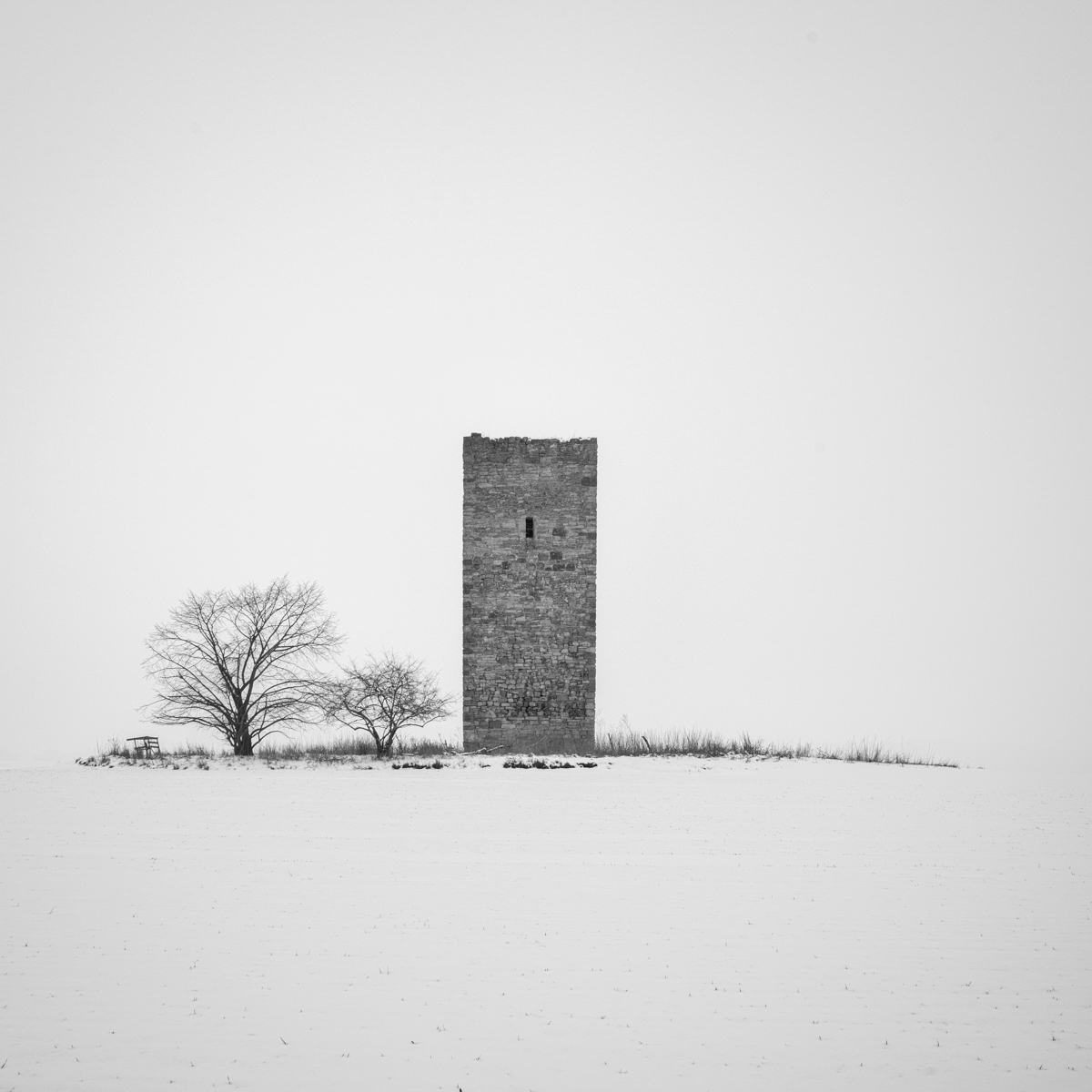 white space