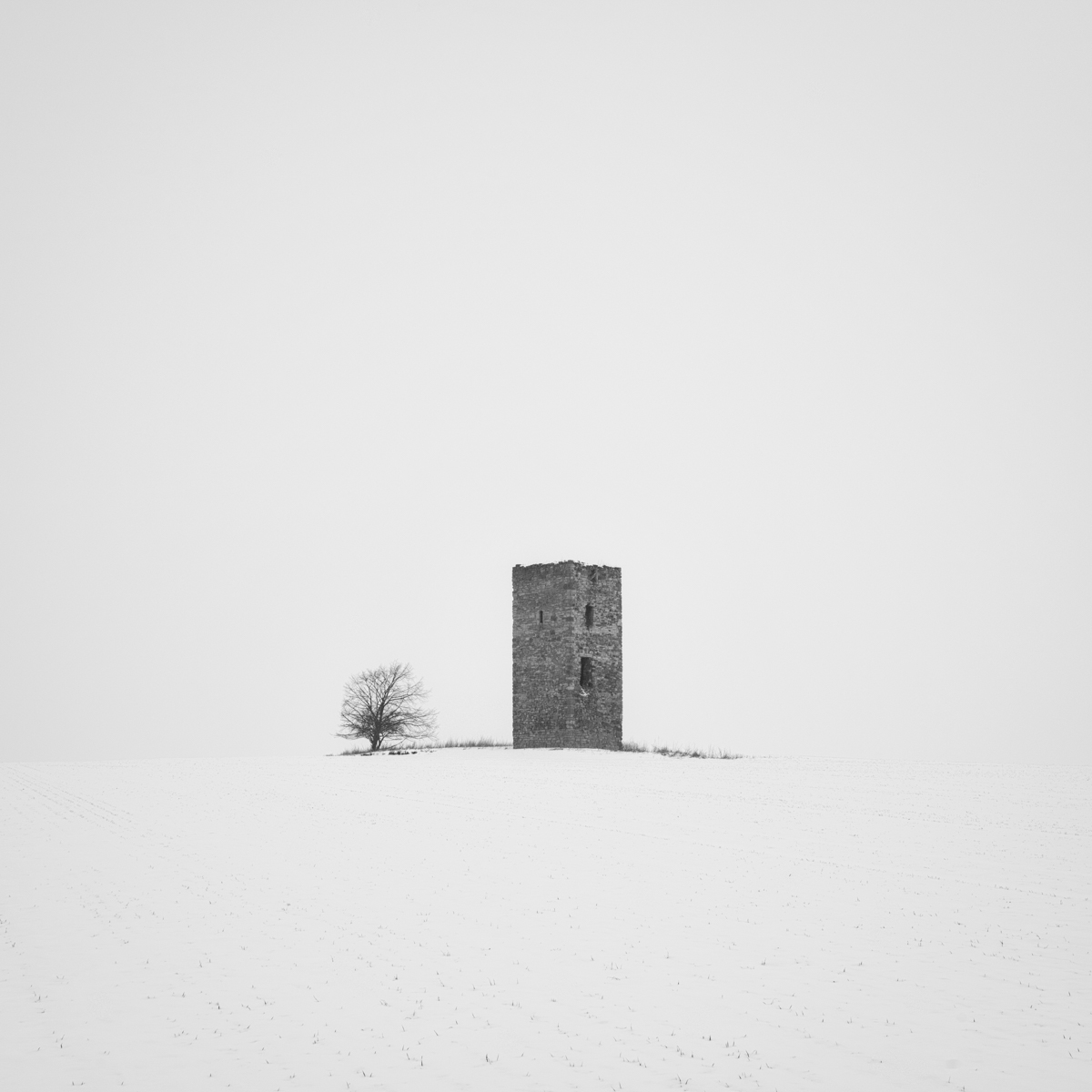 white space