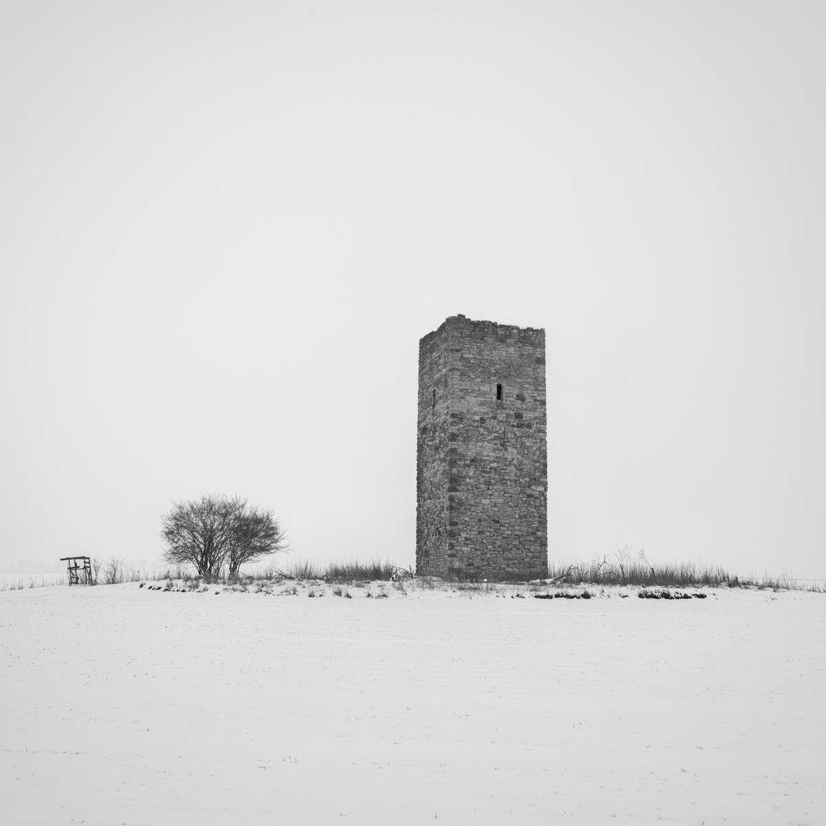 white space