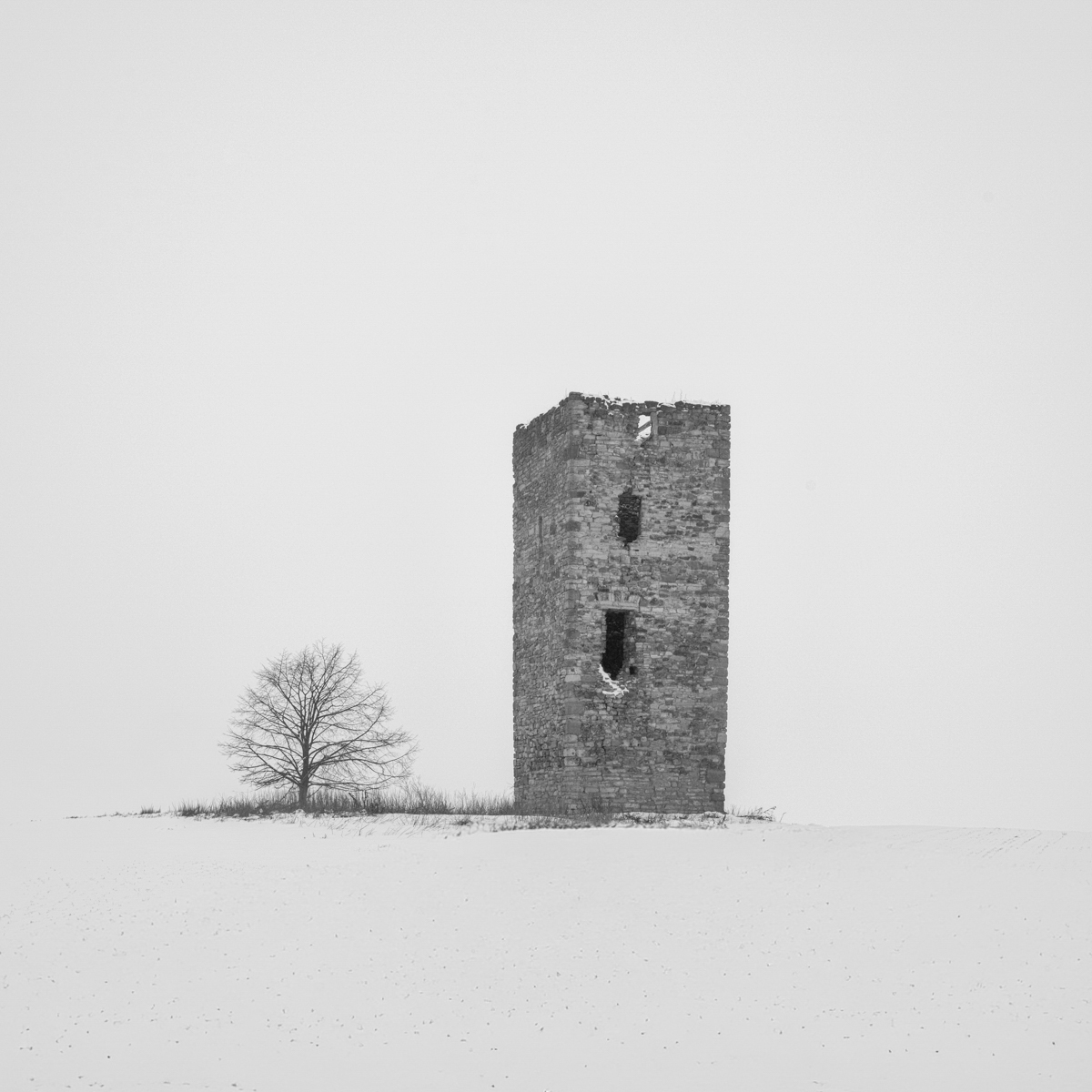 white space