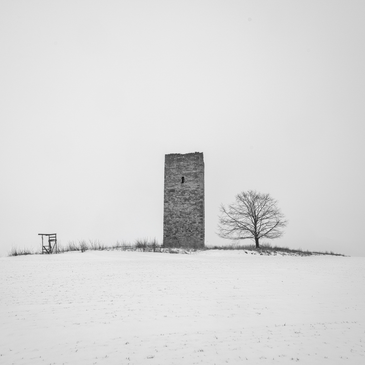 white space