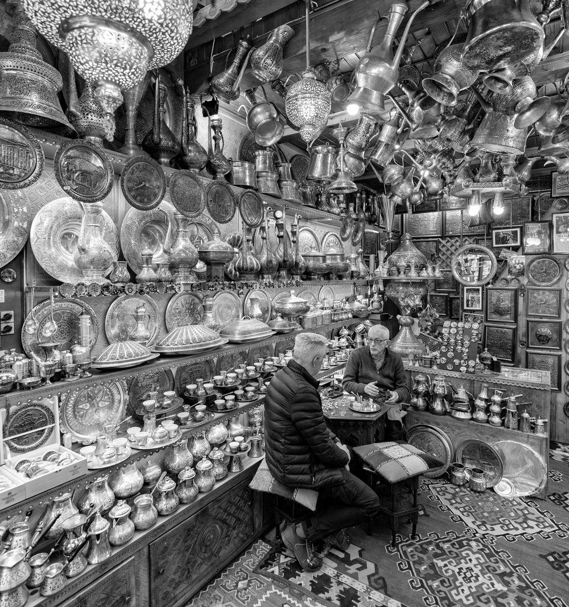 Sarajevo Teashop