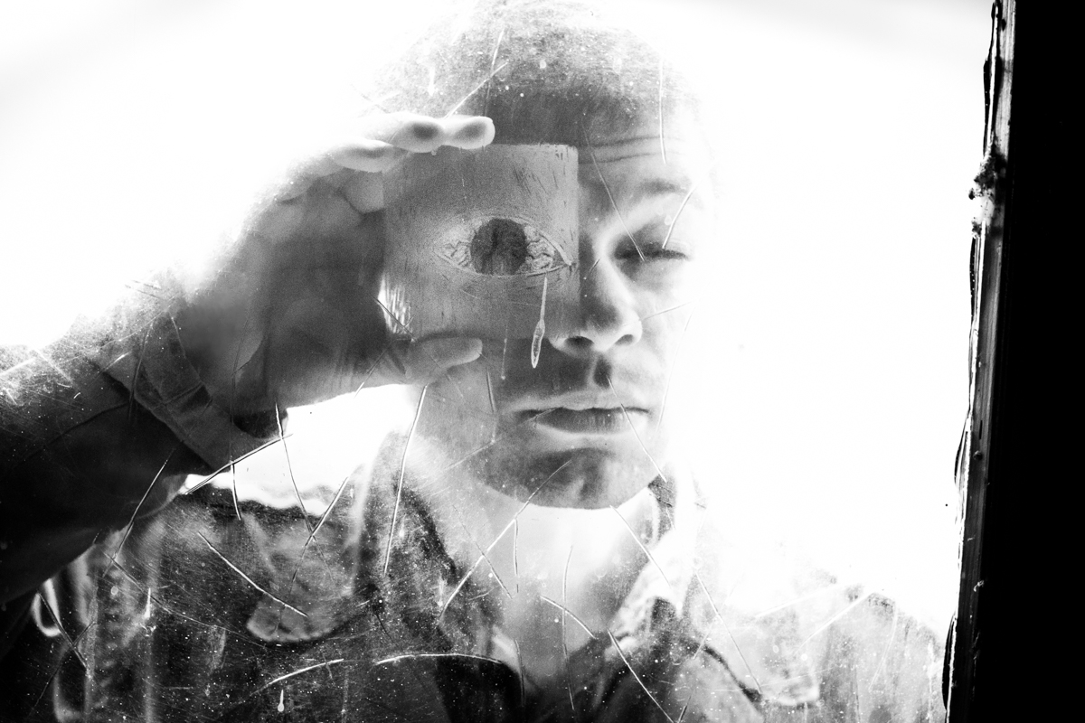 Peering Within 