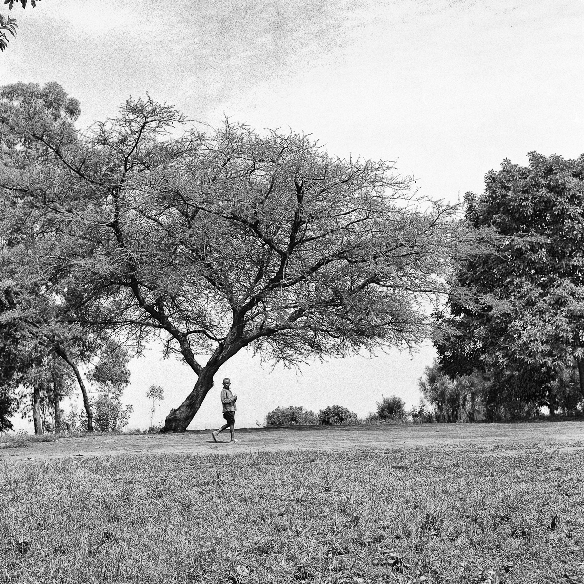 On Akababyeyi Hill