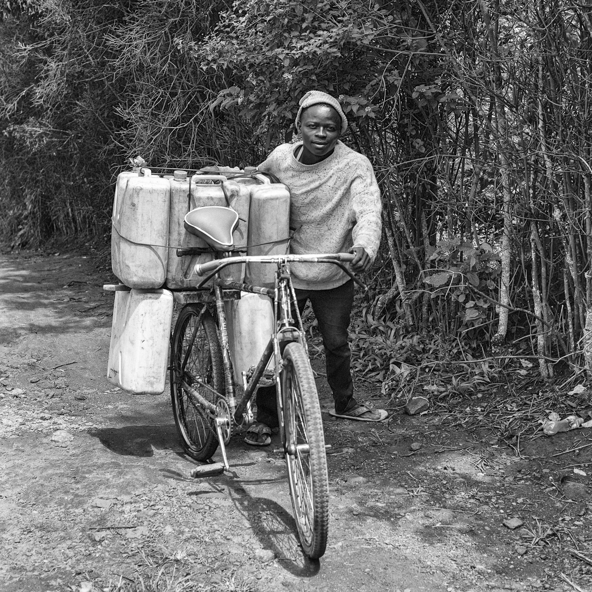 On Akababyeyi Hill