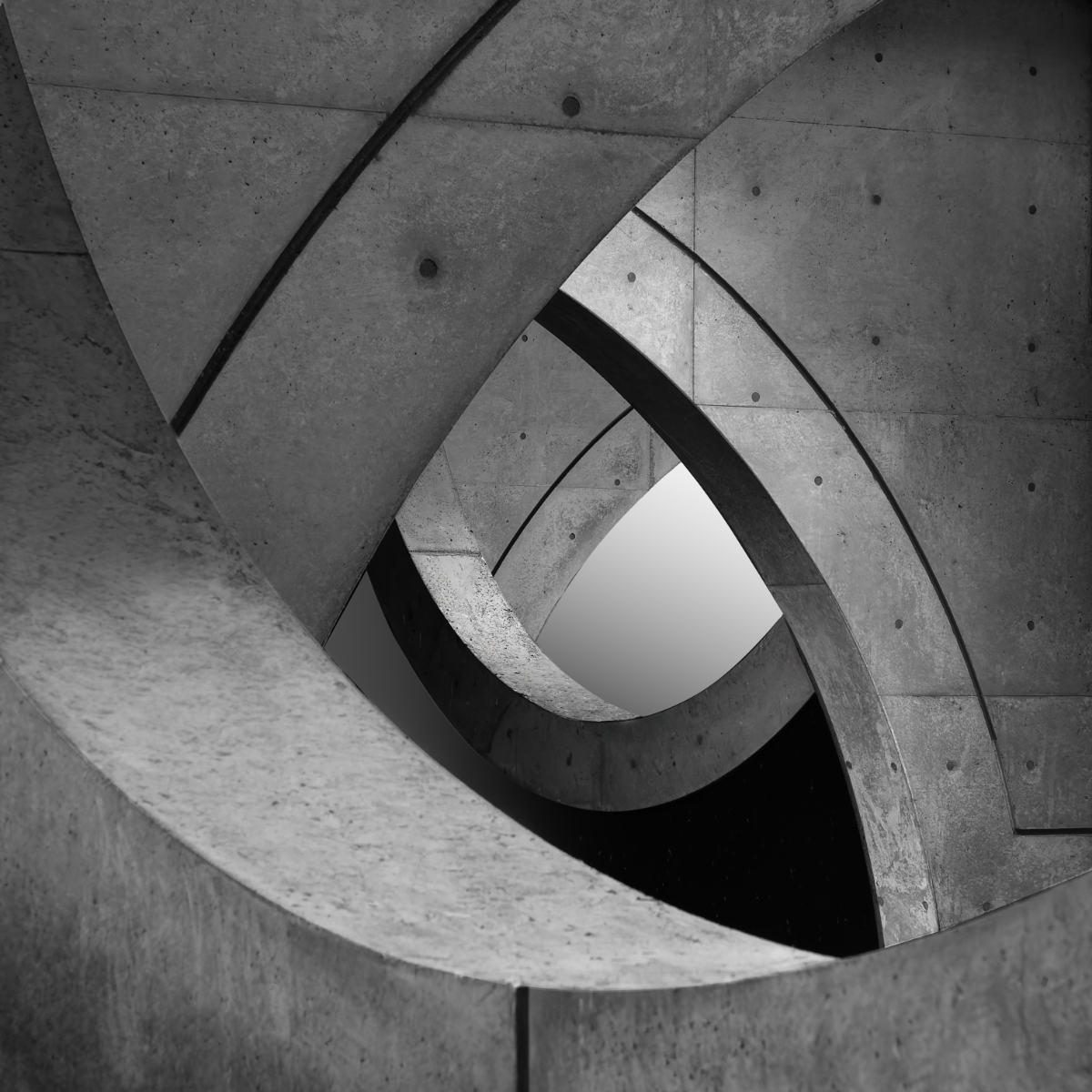 Brutalism in Transit