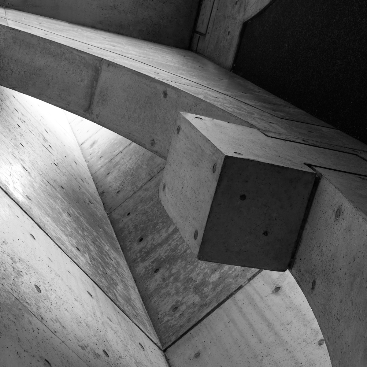 Brutalism in Transit