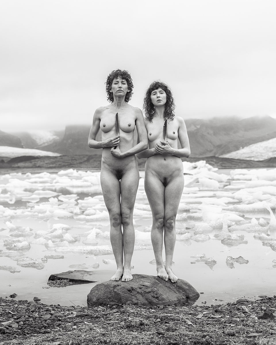Sisters of the Ice
