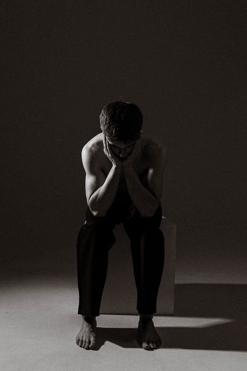 falling