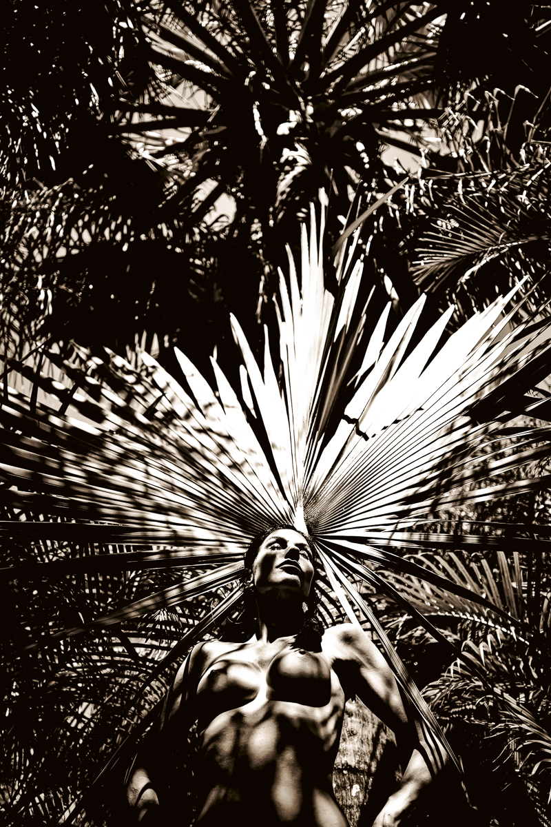 The Headwoman