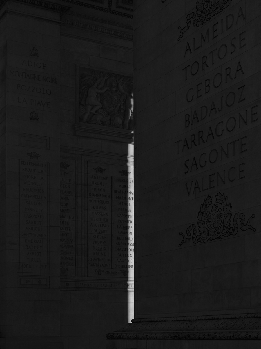  Paris, 2016-2025