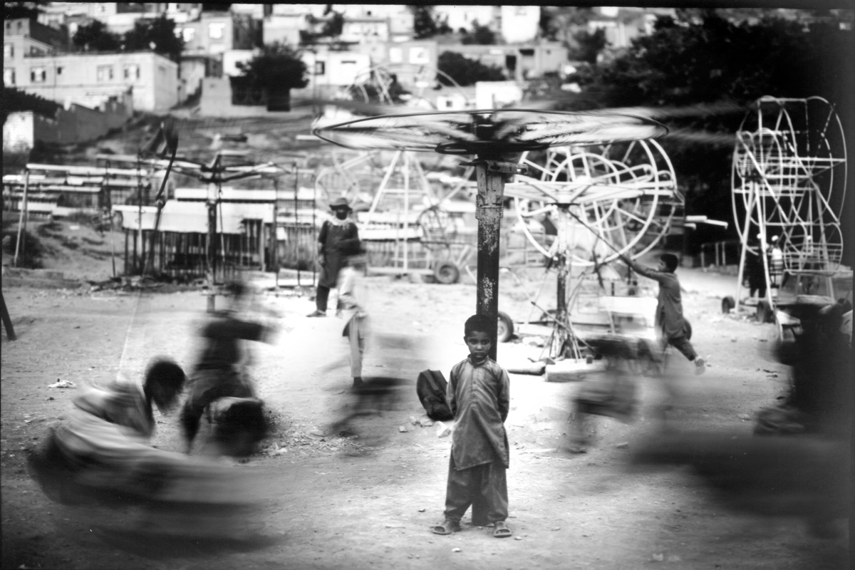 Afghanistan in a new light 
