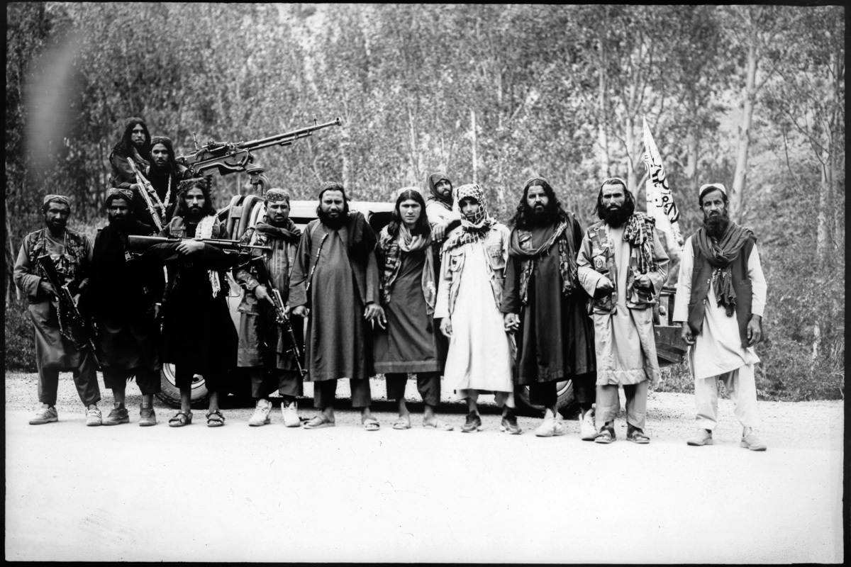 Afghanistan in a new light 