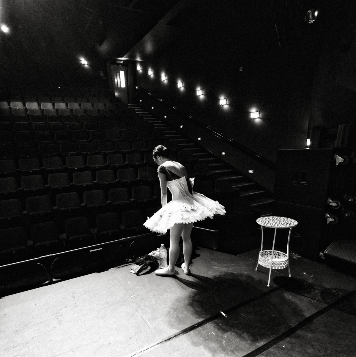 From the Series ‘Swan’ 