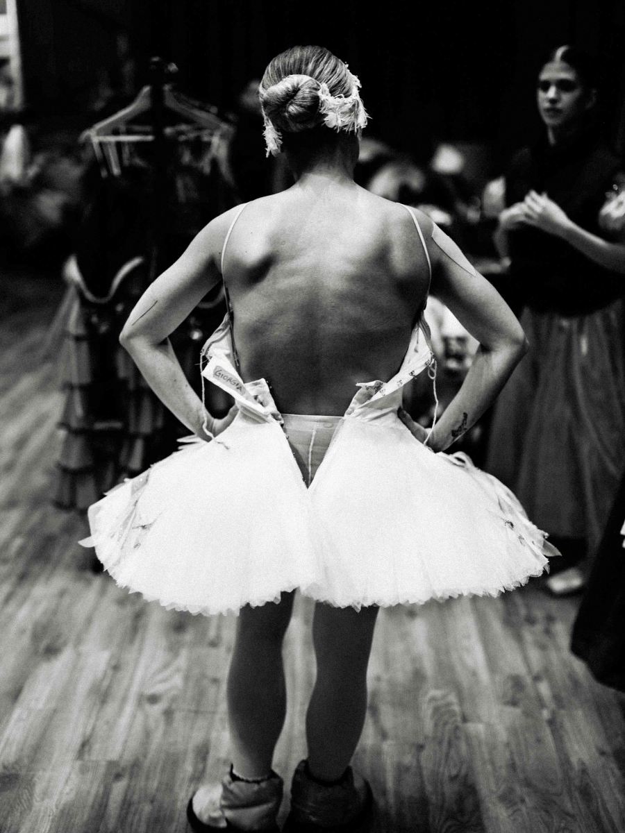 From the Series ‘Swan’ 