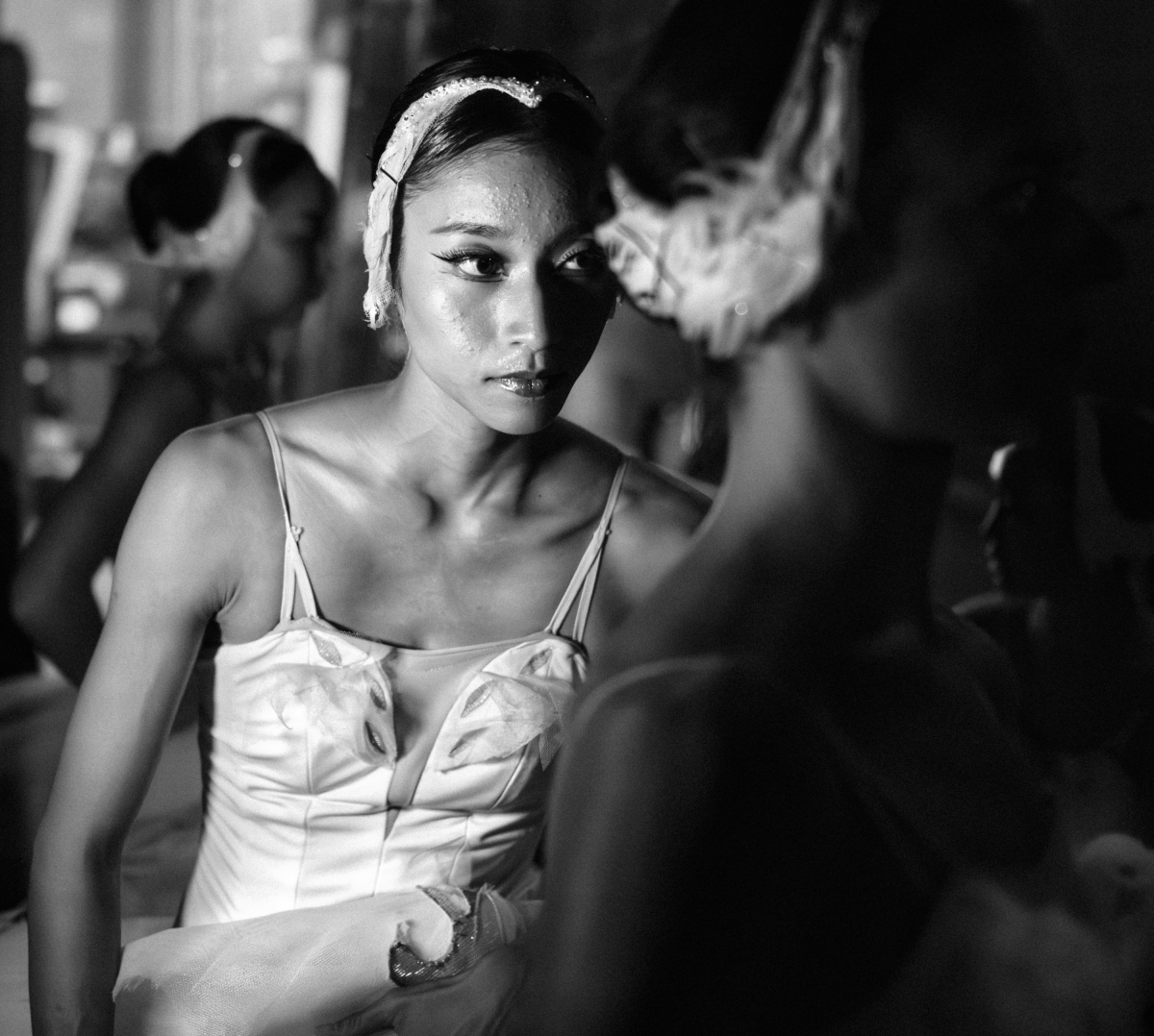 From the Series ‘Swan’ 