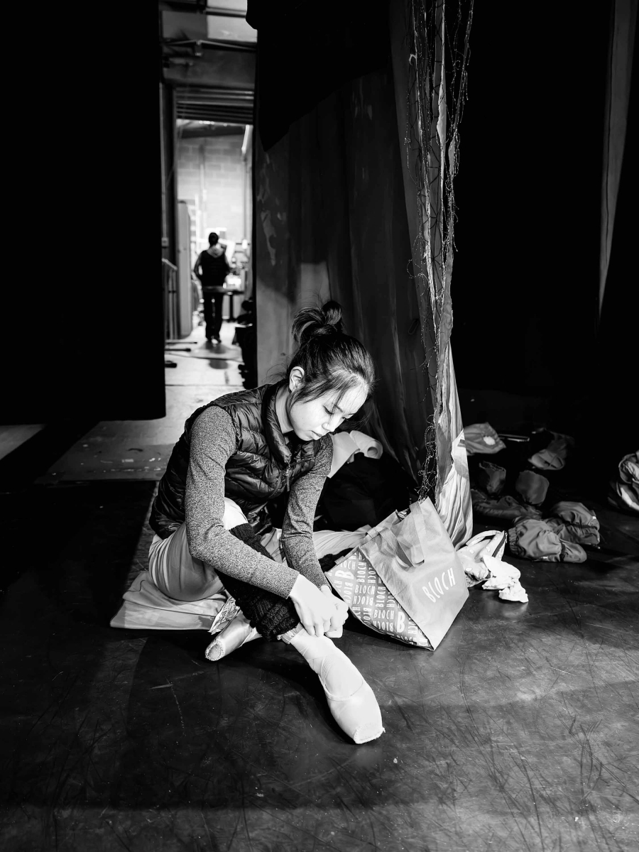 From the Series ‘Swan’ 