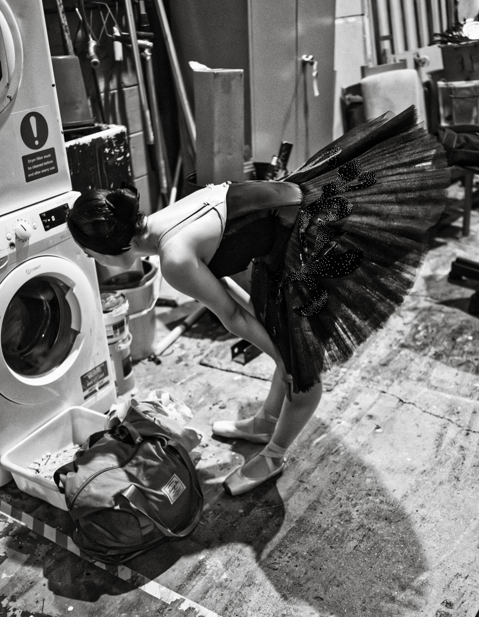 From the Series ‘Swan’ 